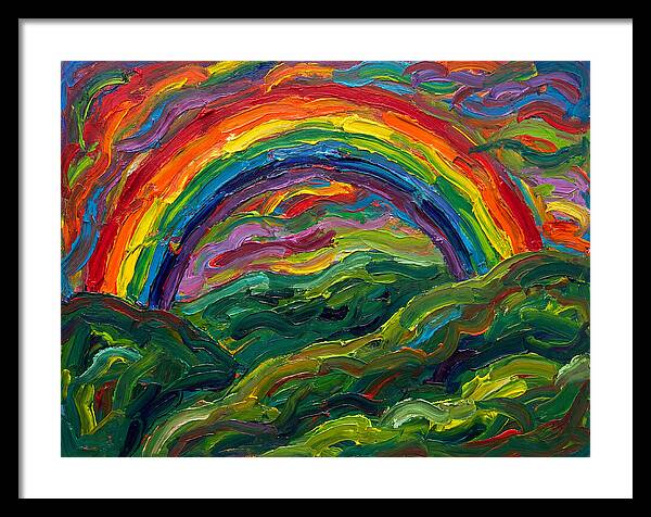 Rainbow Valley Serenity