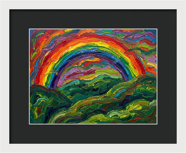 Rainbow Valley Serenity