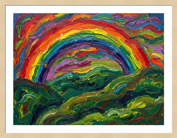 Rainbow Valley Serenity