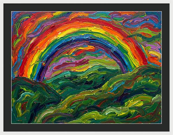 Rainbow Valley Serenity