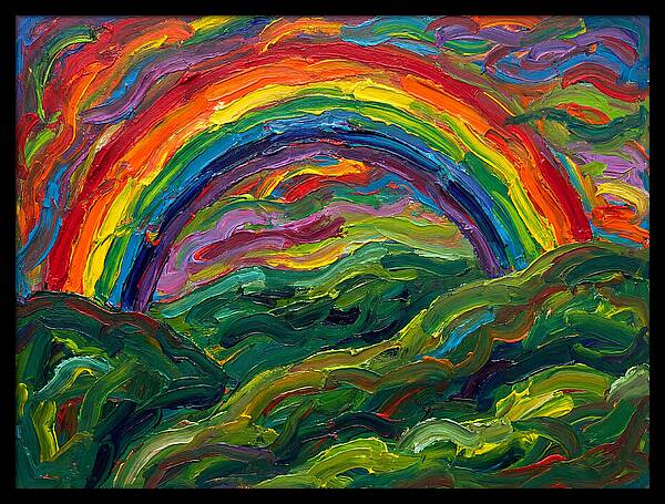 Rainbow Valley Serenity