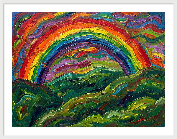 Rainbow Valley Serenity