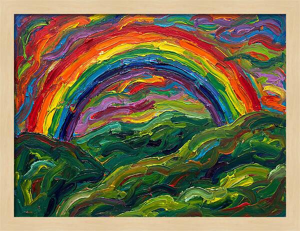 Rainbow Valley Serenity