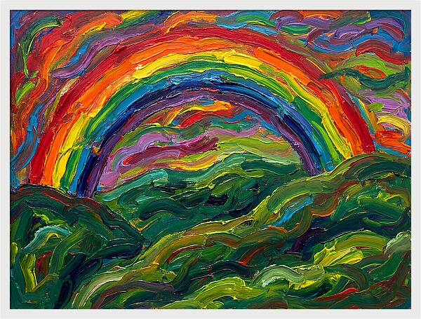 Rainbow Valley Serenity