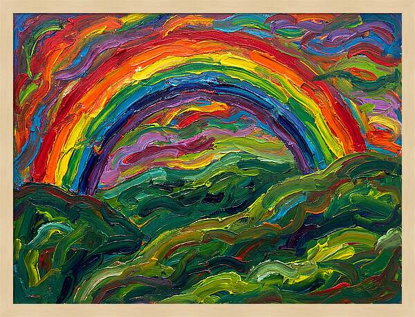 Rainbow Valley Serenity