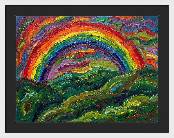 Rainbow Valley Serenity