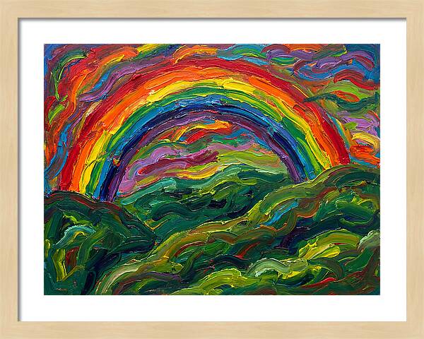 Rainbow Valley Serenity