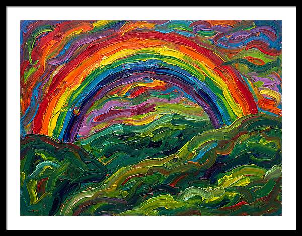 Rainbow Valley Serenity