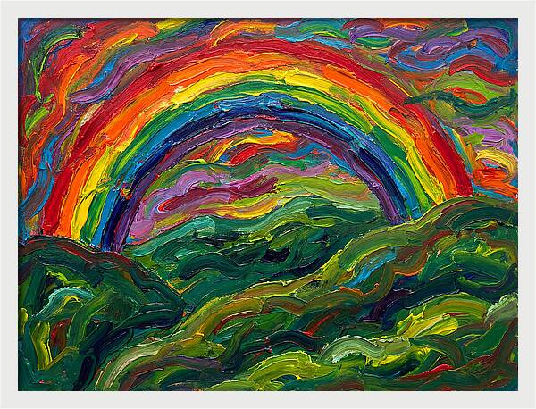 Rainbow Valley Serenity