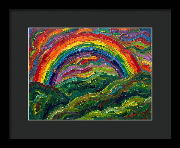 Rainbow Valley Serenity
