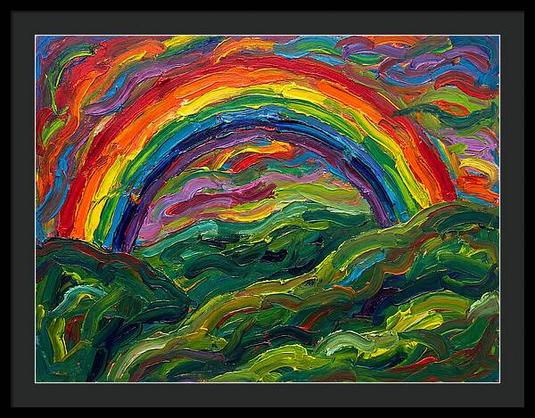 Rainbow Valley Serenity
