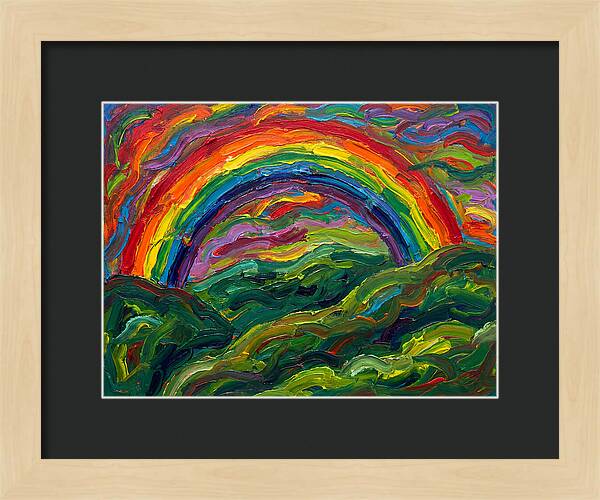 Rainbow Valley Serenity