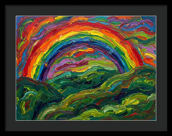 Rainbow Valley Serenity