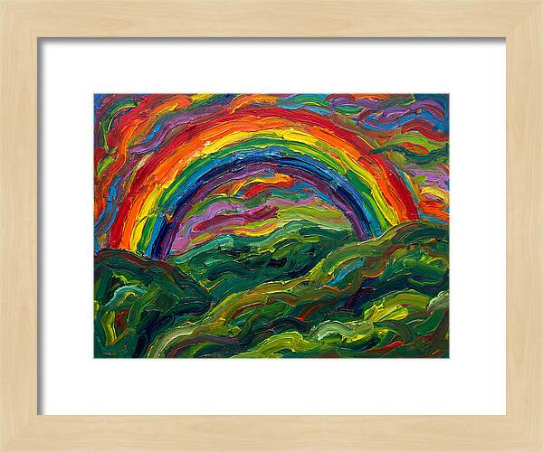 Rainbow Valley Serenity