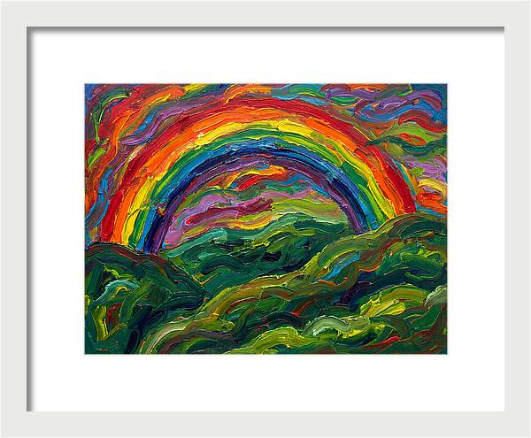 Rainbow Valley Serenity