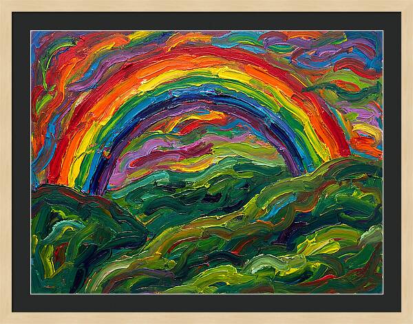 Rainbow Valley Serenity