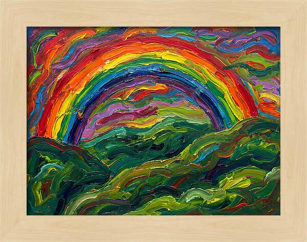 Rainbow Valley Serenity
