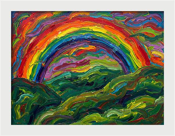 Rainbow Valley Serenity