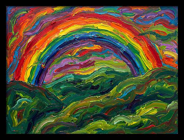 Rainbow Valley Serenity