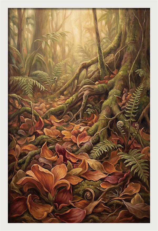 Rainforest Floor Serenity