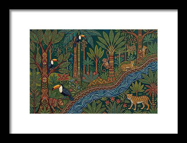 Rainforest Harmony