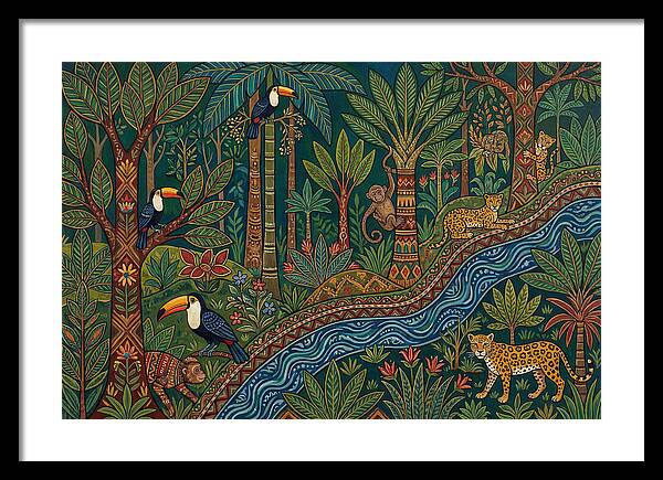 Rainforest Harmony