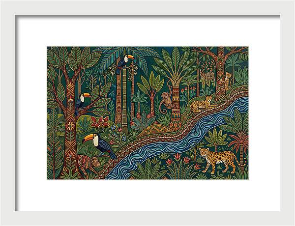 Rainforest Harmony