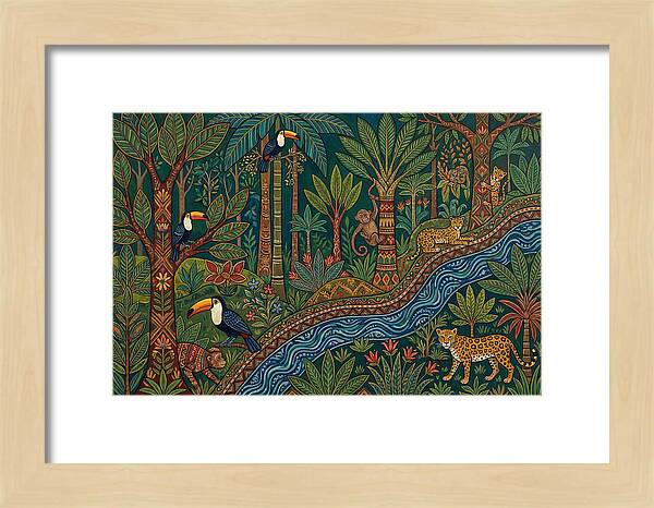 Rainforest Harmony