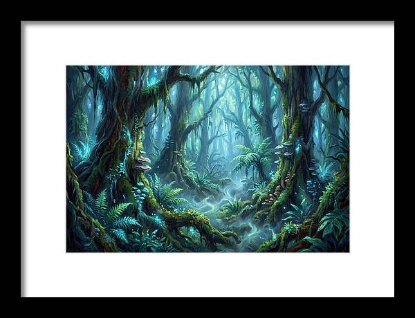 Rainforest Landscape