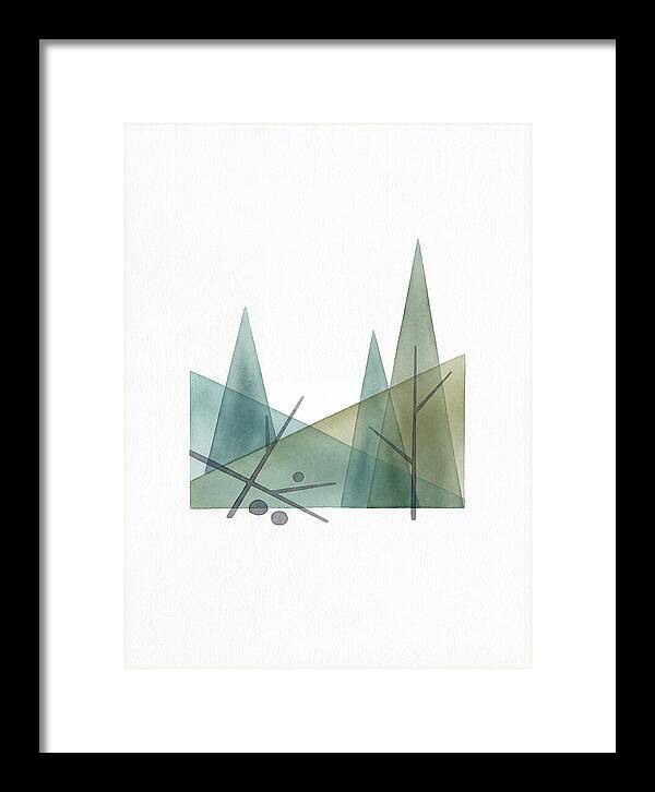 Rainforest Landscape Harmony