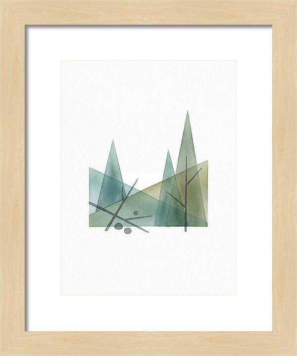 Rainforest Landscape Harmony