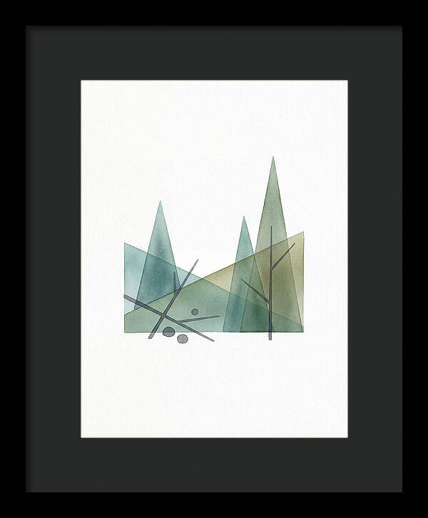 Rainforest Landscape Harmony