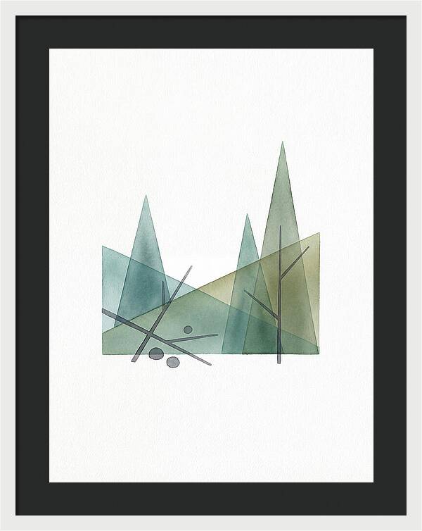 Rainforest Landscape Harmony