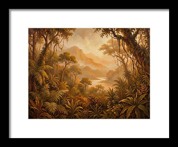 Rainforest Serenity