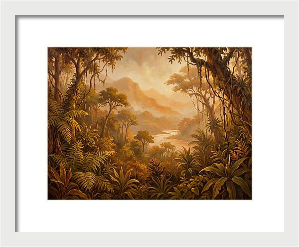 Rainforest Serenity