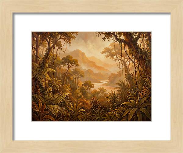 Rainforest Serenity