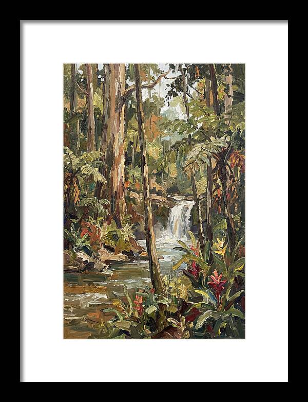 Rainforest Tranquility