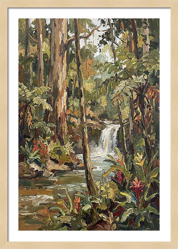 Rainforest Tranquility