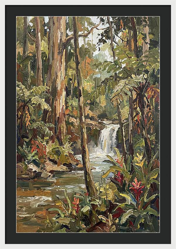 Rainforest Tranquility