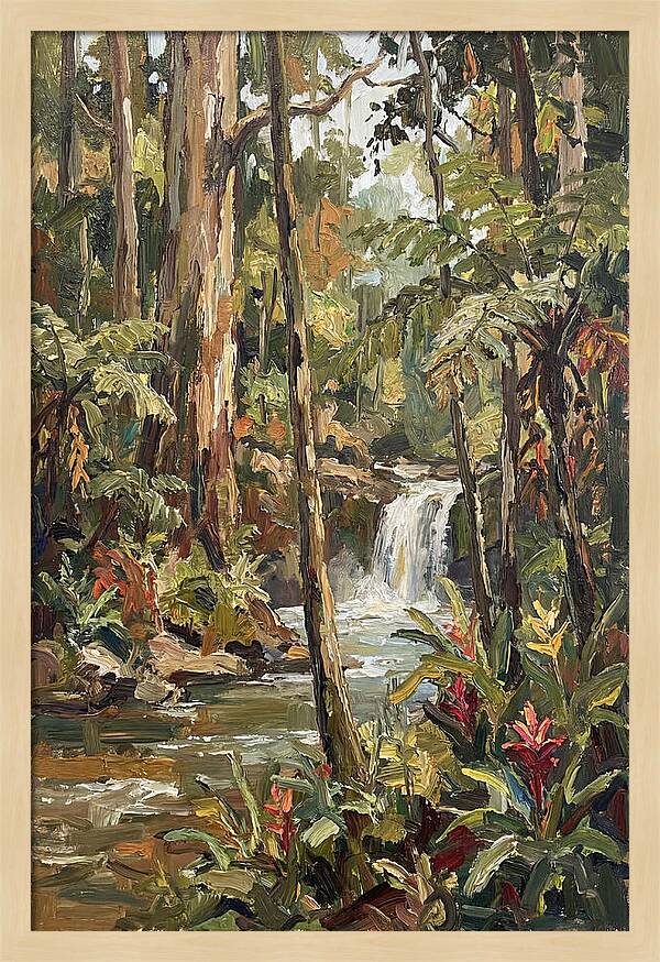 Rainforest Tranquility