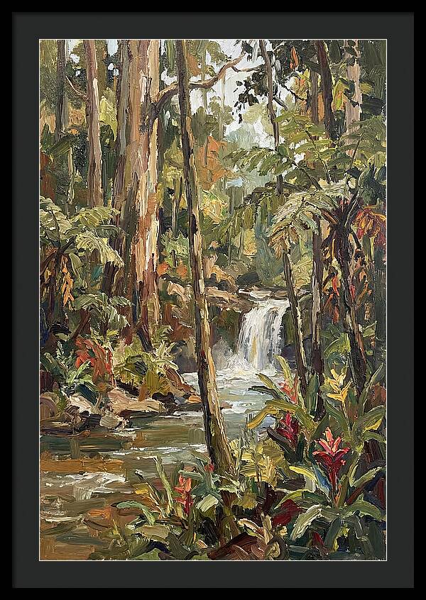 Rainforest Tranquility