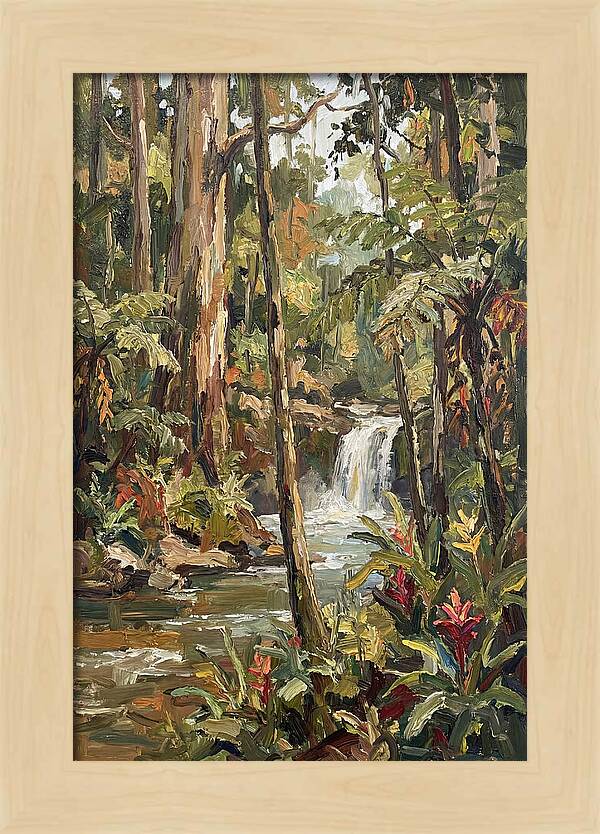 Rainforest Tranquility