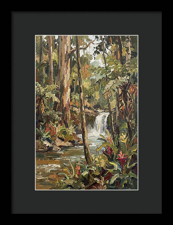 Rainforest Tranquility