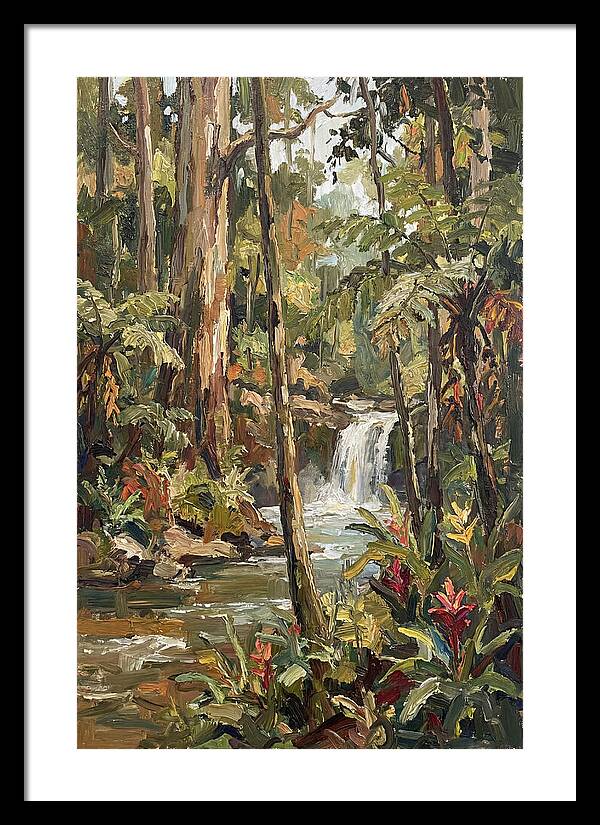 Rainforest Tranquility