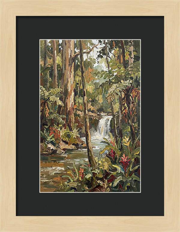Rainforest Tranquility