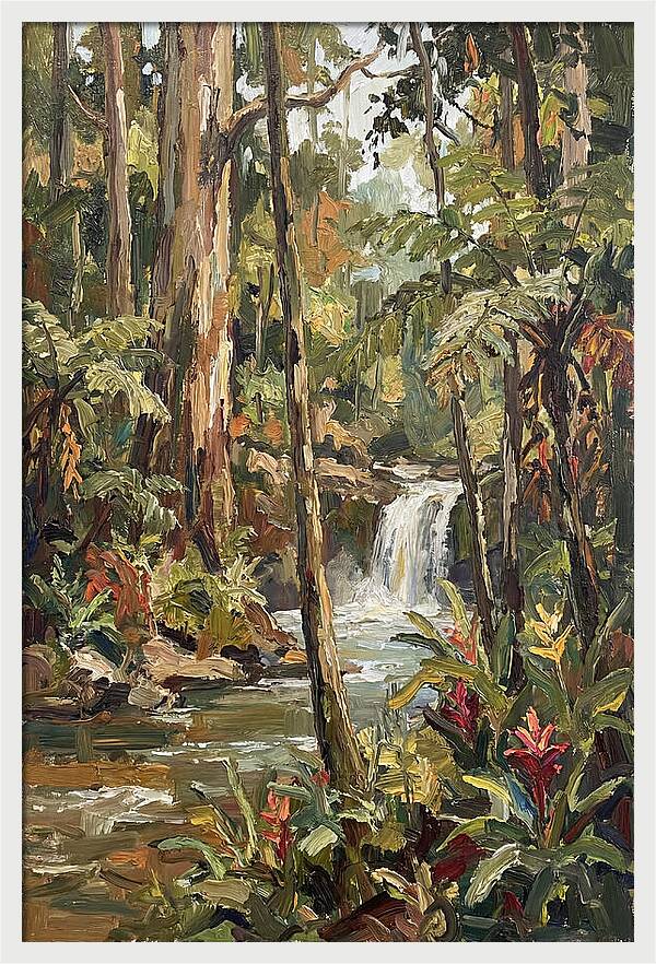 Rainforest Tranquility