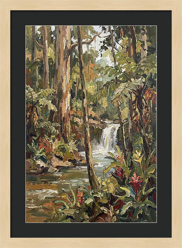 Rainforest Tranquility