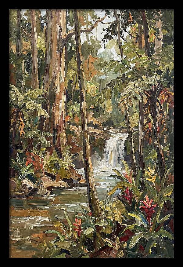 Rainforest Tranquility