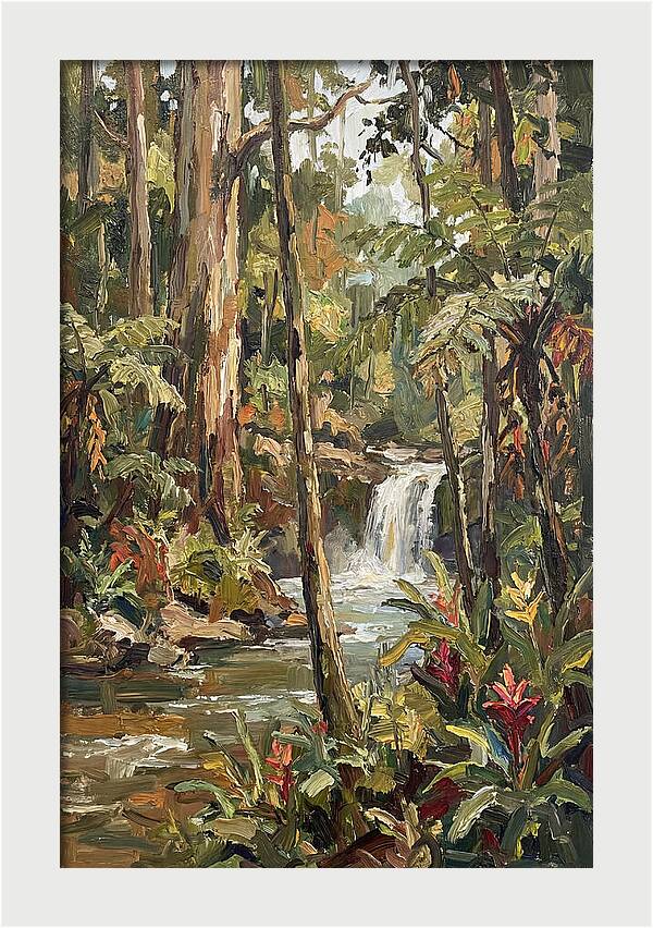 Rainforest Tranquility