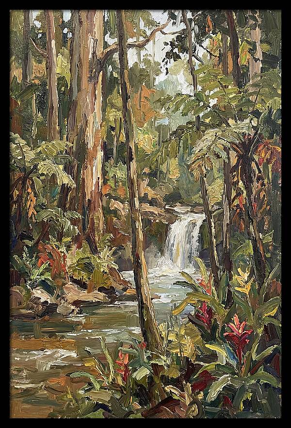 Rainforest Tranquility
